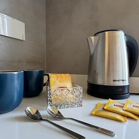 Apartament The 7th Rzym